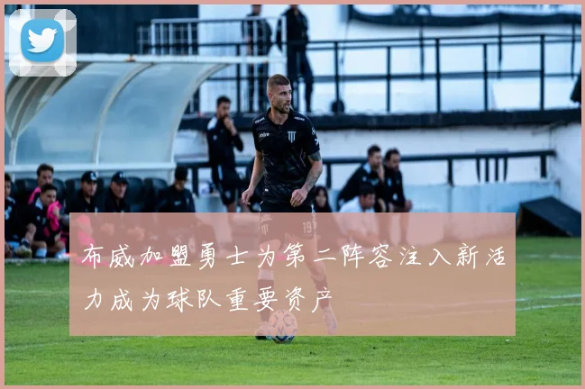 布威加盟勇士为第二阵容注入新活力成为球队重要资产