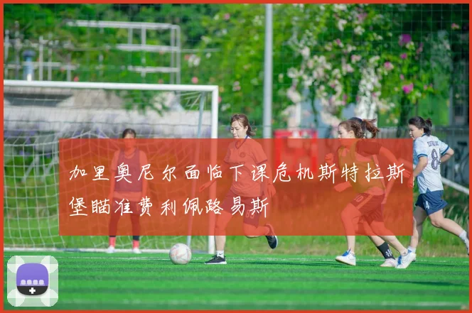 加里奥尼尔面临下课危机斯特拉斯堡瞄准费利佩路易斯